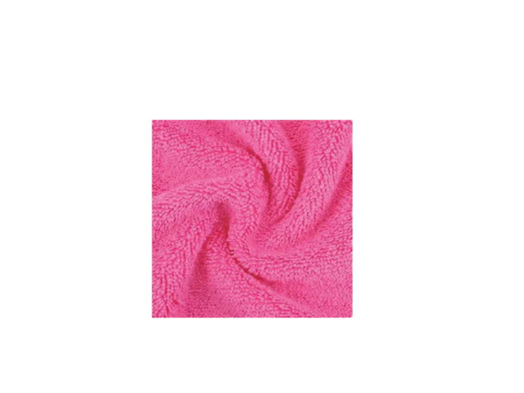 מגבת עם קפוצ'ון לתינוק – תמונה 2